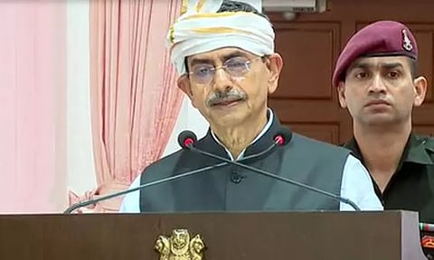 சனாதன கோட்பாட்டில் மக்கள் அனைவரும் ஒற்றுமையுடன் வாழ்ந்தார்கள் - கவர்னர் ஆர்.என்.ரவி பேச்சு