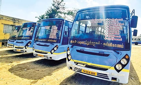 ராமேசுவரத்தில் அனைத்து சுற்றுலா தலங்களுக்கும் செல்ல அரசு சிறப்பு பஸ்கள்: இன்று முதல் இயக்கம்