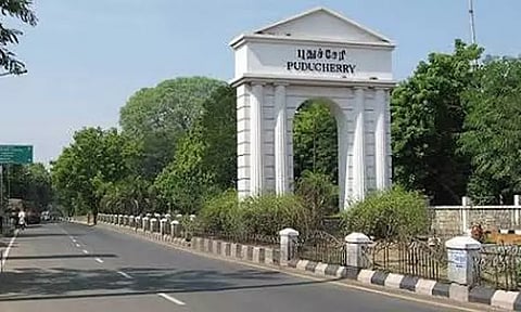 புதுச்சேரியில் புதிய அமைச்சராக திருமுருகன் நியமனம்