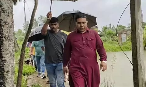 சந்தேஷ்காளி சம்பவம்; ஷாஜகான் ஷேக்கை சி.பி.ஐ.யிடம் ஒப்படைக்க ஐகோர்ட்டு உத்தரவு