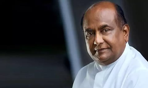 இலங்கை நாடாளுமன்றத்தில் சபாநாயகருக்கு எதிராக நம்பிக்கையில்லா தீர்மானம்