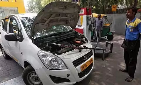 சி.என்.ஜி. கியாஸ் விலை குறைந்தது