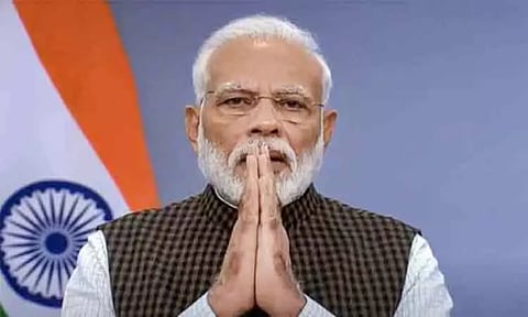 இந்தியாவிலேயே முதல்முறையாக நீருக்கு அடியில் செல்லும் மெட்ரோ ரெயில் சேவை: பிரதமர் மோடி இன்று தொடங்கி வைக்கிறார்
