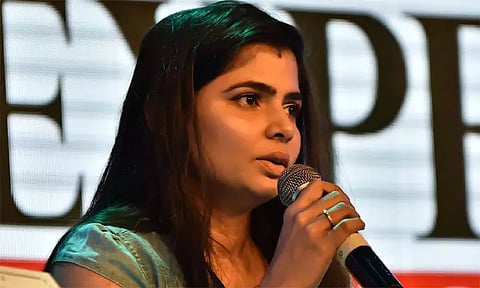 ஸ்பெயின் சுற்றுலா பயணிக்கு நேர்ந்த கொடூரம்.. இந்தியர்கள் வெட்கப்படவேண்டும்: சின்மயி வேதனை