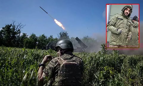 அதிக சம்பளத்திற்கு ஆசைப்பட்டு... ரஷிய ராணுவத்தில் வேலையில் சேர்ந்த இந்தியர் பலி