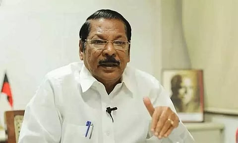 புதுச்சேரியில் பா.ஜ.க. கூட்டணி அரசை கண்டித்து தி.மு.க. ஆர்ப்பாட்டம் - ஆர்.எஸ். பாரதி அறிவிப்பு
