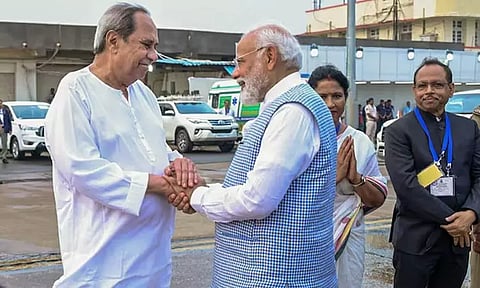 15 ஆண்டுகளுக்கு பின் மீண்டும் பா.ஜ.க. கூட்டணியில் இணையும் பிஜு ஜனதா தளம்...?