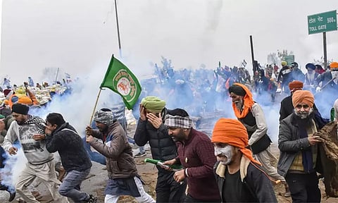 போராட்டத்தில் விவசாயி மரணம்.. விசாரணைக் குழு அமைக்க ஐகோர்ட்டு உத்தரவு