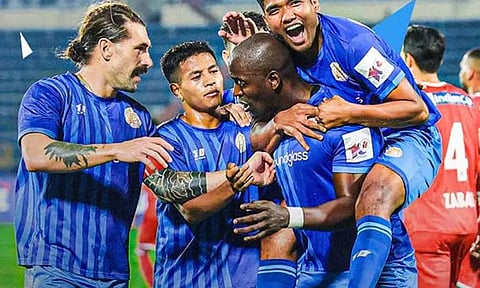 image courtesy: Punjab FC twitter