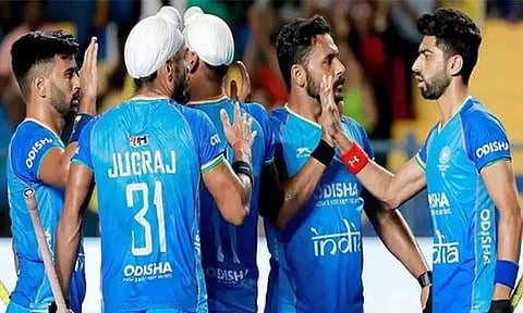 Image : Hockey India