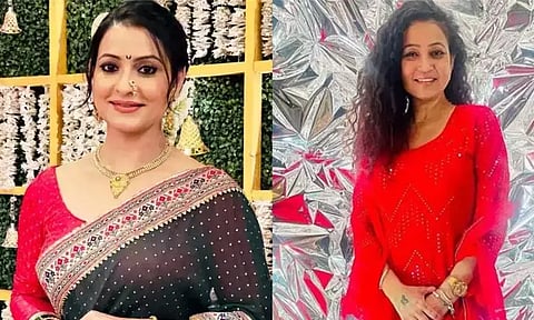 டிவி சீரியல் சகோதரிகள் அடுத்தடுத்து உயிரிழப்பு - அதிர்ச்சியில் ரசிகர்கள்