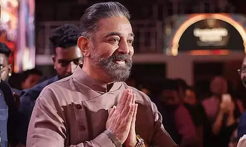 சாதிக்கத் துடிக்கும் பெண்கள் அனைவரையும் சர்வதேச மகளிர் தினத்தில் வாழ்த்தி மகிழ்கிறேன் - கமல்ஹாசன்