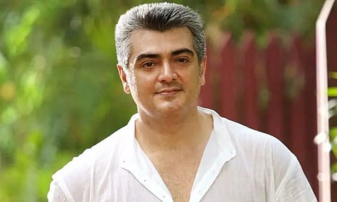 நடிகர் அஜித்துக்கு மூளையில் கட்டியா? சிகிச்சை குறித்து மேலாளர் விளக்கம்