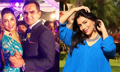 பாகிஸ்தானில் இருந்து கொலை மிரட்டல் - சமீர் வான்கடேவின் மனைவி போலீசில் புகார்