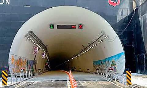 13,000 அடி உயரத்தில் உலகின் நீளமான இருவழி சுரங்கப்பாதை: திறந்து வைத்தார் பிரதமர் மோடி