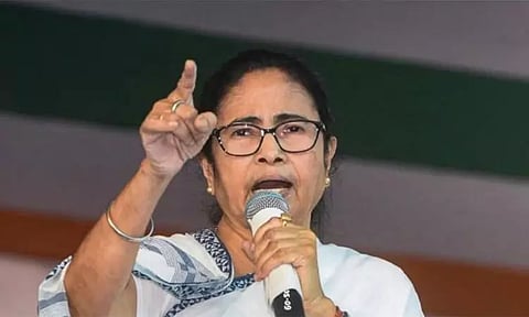 ராம நவமிக்கு பொது விடுமுறை அறிவித்த மேற்கு வங்காள அரசு: பா.ஜ.க. கிண்டல்