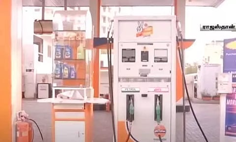 எரிபொருள் விலை உயர்வை கண்டித்து ராஜஸ்தானில் பெட்ரோல் டீலர்கள் 2 நாட்கள் வேலைநிறுத்தப் போராட்டம்