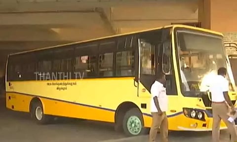 3 ஆயிரம் புதிய பேருந்துகள் வாங்க தமிழக அரசு டெண்டர் வெளியீடு