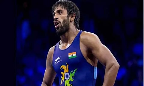 ஒலிம்பிக் மல்யுத்த தகுதி சுற்றில் பங்கேற்கும் வாய்ப்பை இழந்த பூனியா, ரவிகுமார்