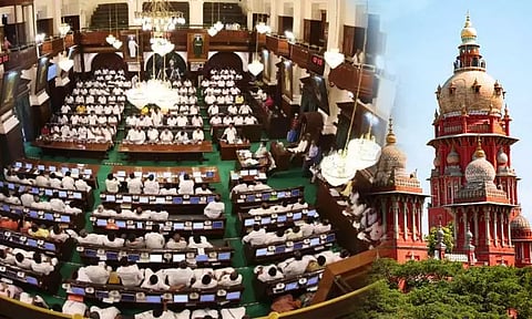 சட்டசபை நேரடி ஒளிபரப்பு - சென்னை ஐகோர்ட்டில் தமிழக அரசு விளக்கம்