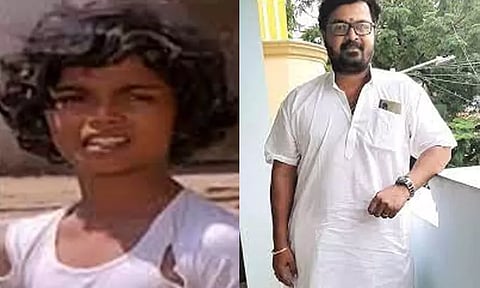 ரஜினியின் 'படிக்காதவன்' பட குழந்தை நட்சத்திரமாக நடித்த சூர்யகிரண் காலமானார்