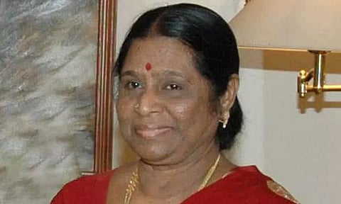 ராஜாத்தி அம்மாளுக்கு திடீர் உடல்நலக்குறைவு