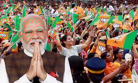 தமிழகத்தில் பா.ஜனதா கூட்டணியில் இடம்பெற போவது யார் ? யார்?