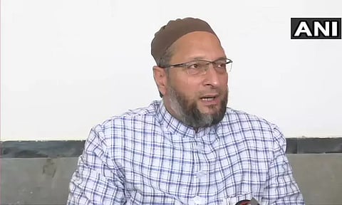 மராட்டியத்தில் 6 தொகுதிகளில் போட்டியிட ஓவைசி கட்சி திட்டம்