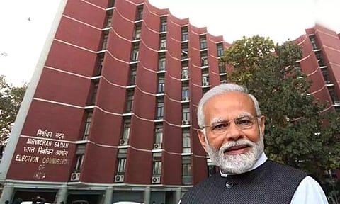 புதிய தேர்தல் ஆணையர்களை நியமனம் செய்வது தொடர்பாக 14ந் தேதி ஆலோசனை