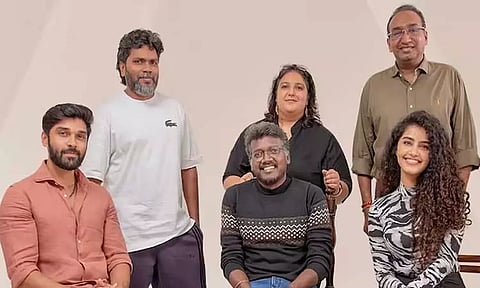 5வது படத்திற்கான அறிவிப்பை வெளியிட்ட இயக்குநர் மாரி செல்வராஜ்