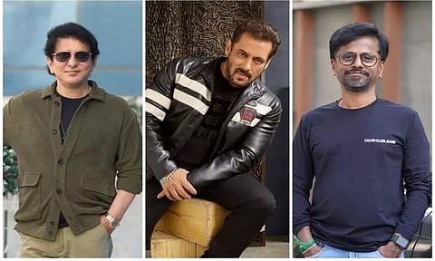 ஏ.ஆர்.முருகதாஸ் இயக்கும் புதிய படத்தில் இணையும் சல்மான் கான்