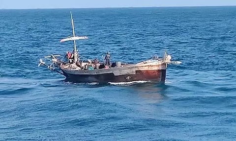 குஜராத்தில் ரூ.480 கோடி மதிப்புள்ள போதைப்பொருள் பறிமுதல்