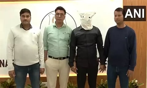 ஜாபர் சாதிக்கின் சகோதரர்களுக்கு லுக் அவுட் நோட்டீஸ்