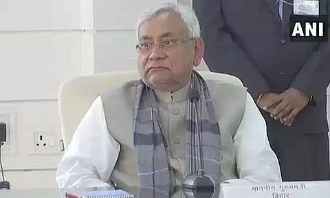 பீகார் முதல்-மந்திரிக்கு கொலை மிரட்டல் விடுத்த நபர் கைது