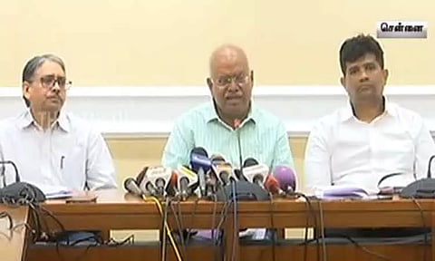 காலை உணவுத் திட்டத்தால் பள்ளிகளில் மாணவர் வருகைப்பதிவு 90% ஆக அதிகரிப்பு - மாநில திட்டக்குழு தகவல்