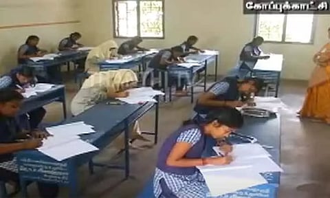 10-ம் வகுப்பு தமிழ் தேர்வு; சிறுபான்மை மாணவர்களுக்கு விலக்கு - தமிழக அரசு அறிவிப்பு