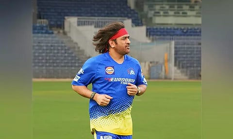 Image Courtesy: @ChennaiIPL