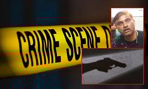 கொள்ளை முயற்சி, துப்பாக்கி சூடு... விடாமல் 30 கி.மீ. ஓட்டி பயணிகளை பாதுகாத்த பஸ் ஓட்டுநர்