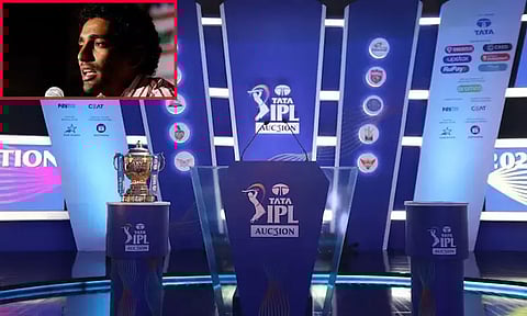 ஐ.பி.எல் ஏலத்தில் இந்த 4 இந்திய வீரர்களும் கலந்து கொண்டால் ரூ. 100 கோடிக்கு மேல் செல்வார்கள் - உத்தப்பா