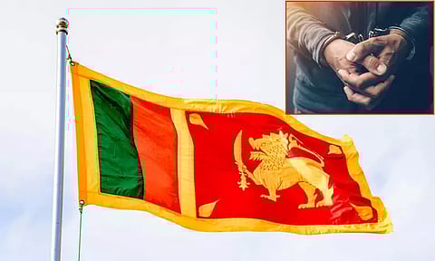 சுற்றுலா விசாவில் வந்து சட்டவிரோதமாக ஆன்லைன் மார்க்கெட்டிங்.. இலங்கையில் 21 இந்தியர்கள் கைது