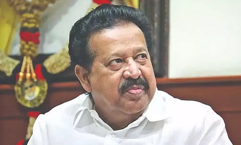 மீண்டும் அமைச்சர் ஆகிறார் பொன்முடி