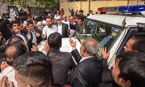 Image Courtesy : PTI