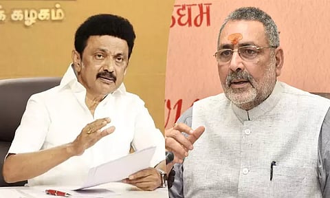 மகாத்மா காந்தி தேசிய ஊரக வேலை: மத்திய மந்திரிக்கு முதல்-அமைச்சர் மு.க.ஸ்டாலின் கடிதம்