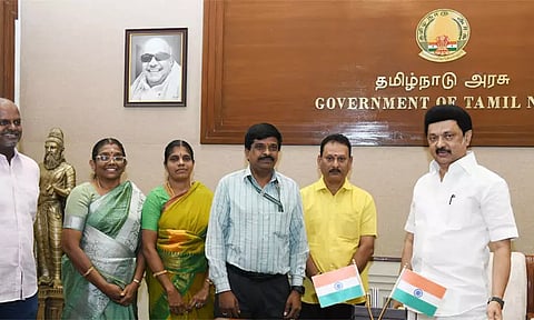 அகவிலைப்படி உயர்வு: பல்வேறு அரசு சங்கங்கள் முதல்-அமைச்சர் மு.க.ஸ்டாலினுக்கு நன்றி