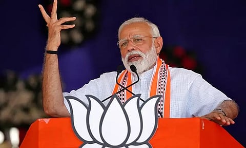 தமிழகம், கேரளாவில் பா.ஜனதா கூட்டணிக்கு வெற்றி கிடைக்குமா...? புதிய கருத்து கணிப்பில் தகவல்