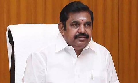 எடப்பாடி பழனிசாமி மீது தி.மு.க. மான நஷ்ட வழக்கு