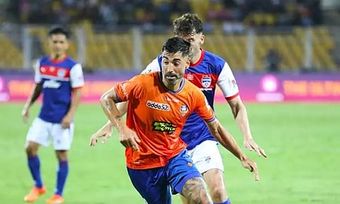 image courtesy: FC Goa twitter