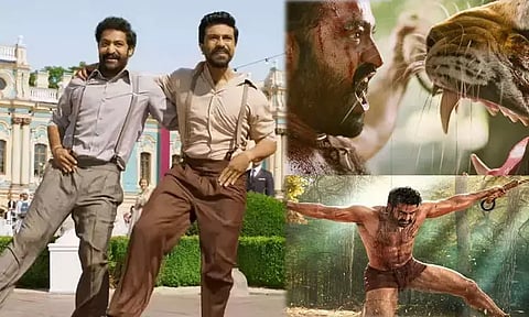 ஜப்பானில் வெளியாகும் 'ஆர்ஆர்ஆர்' - ஒரே நிமிடத்தில் விற்றுத் தீர்ந்த டிக்கெட்டுகள்