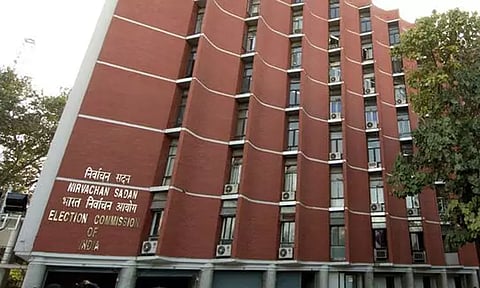 நாடாளுமன்ற தேர்தல் தேதி நாளை அறிவிப்பு: தேர்தல் ஆணையம்