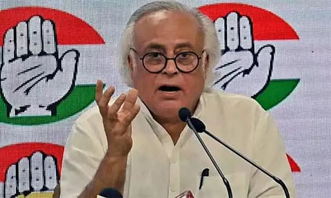 ராகுல் காந்தியின் இந்திய ஒற்றுமை நீதி யாத்திரையின் தாக்கம் பெட்ரோல், டீசல் விலை குறைப்பு - ஜெய்ராம் ரமேஷ்